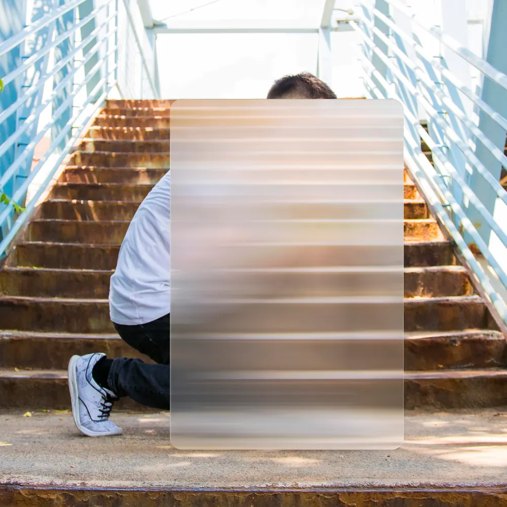 Large Invisibility Shield