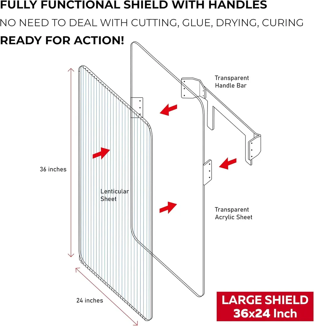 Large Invisibility Shield, photo 2