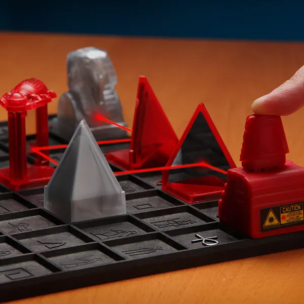 Laser Tag Board Game