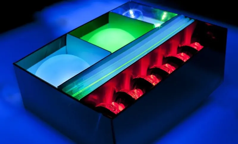 LED Capture The Flag Kit