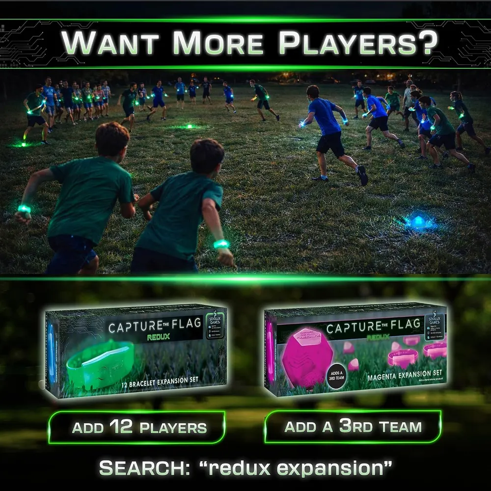 Redux LED Capture the Flag Kit, photo 6