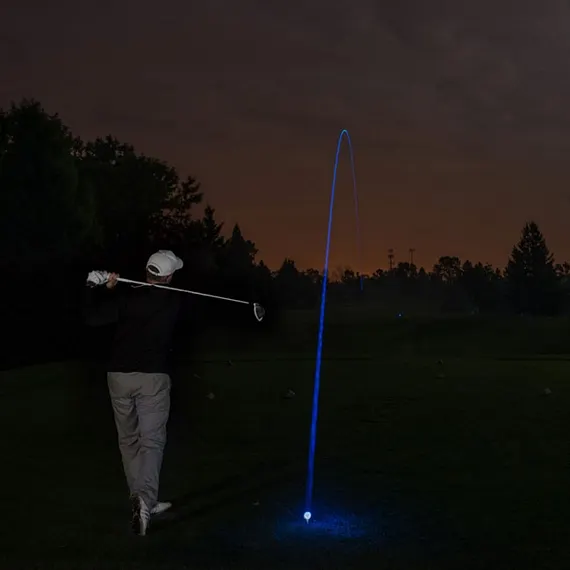 LED Golf Balls