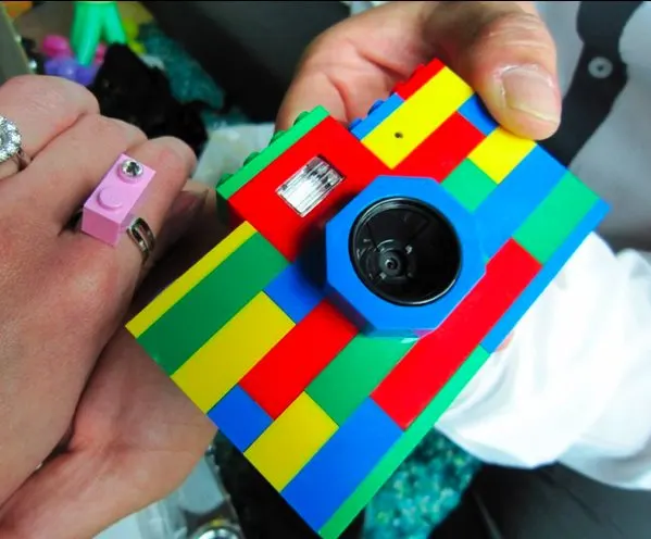 LEGO Digital Camera