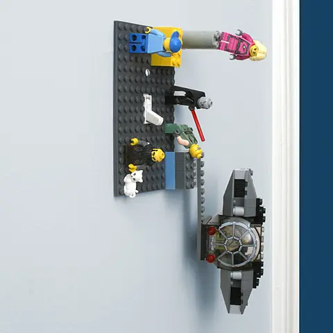 LEGO Light Switch Cover