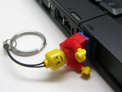 Lego USB Flash Drive 4GB