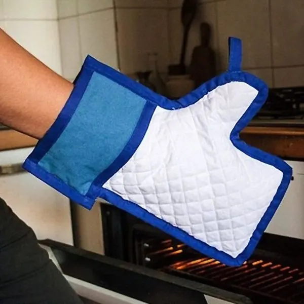 Like Button Oven Mitt