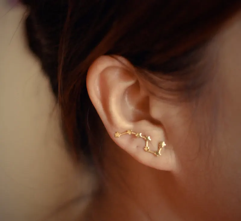 Little Dipper Earrings