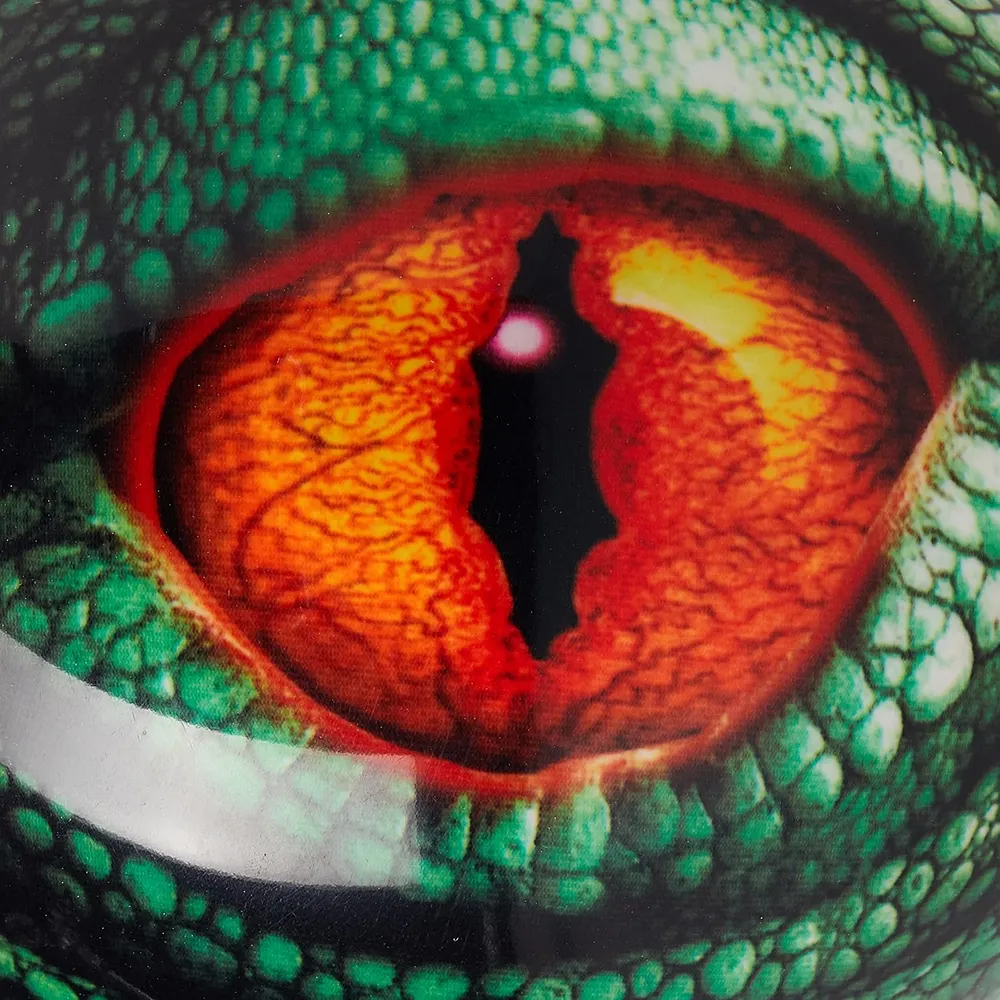 Brunswick Lizard Eye Glow Viz-A-Ball, photo 2
