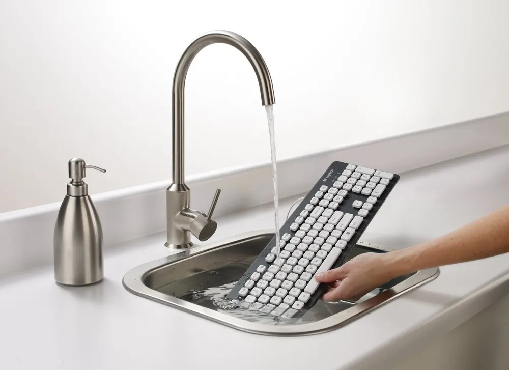 Logitech Washable Keyboard