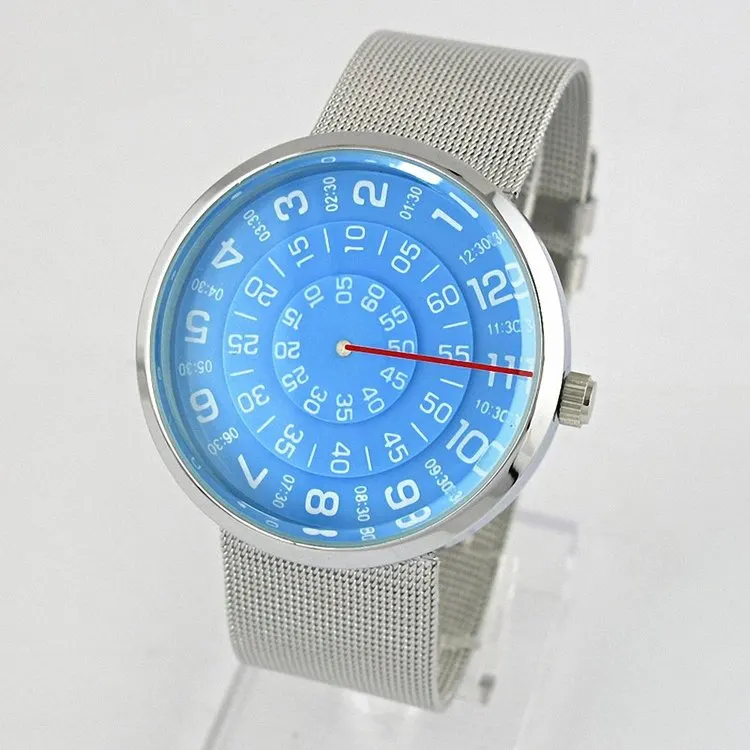 Lots Of Numbers Watch