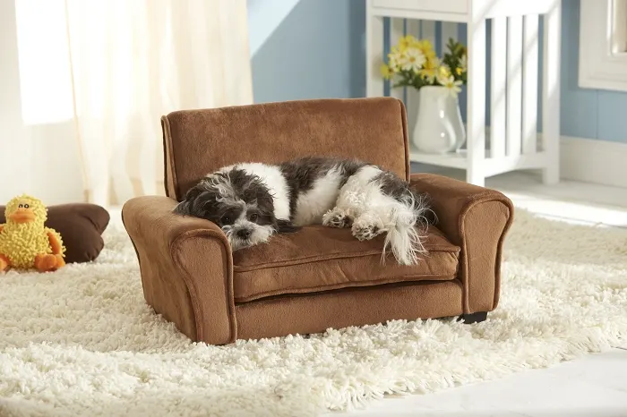 Luxury Pet Couch