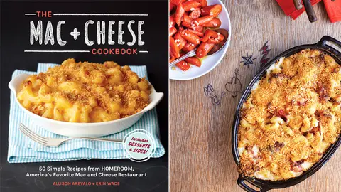 Mac & Cheese Cookbook