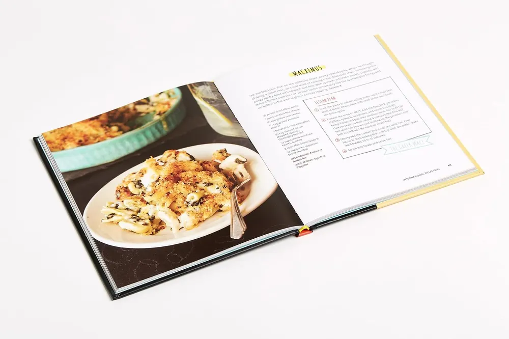 The Mac + Cheese Cookbook, photo 2