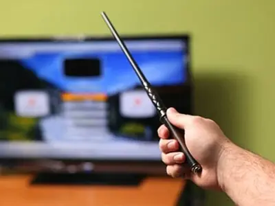 Magic Wand Remote Control