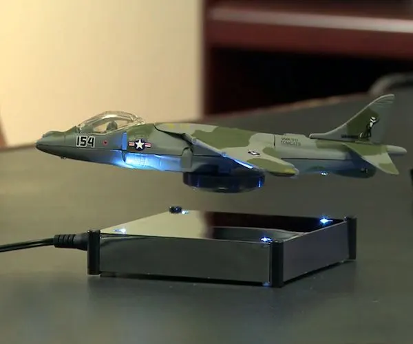 Magnetic Levitation Platform