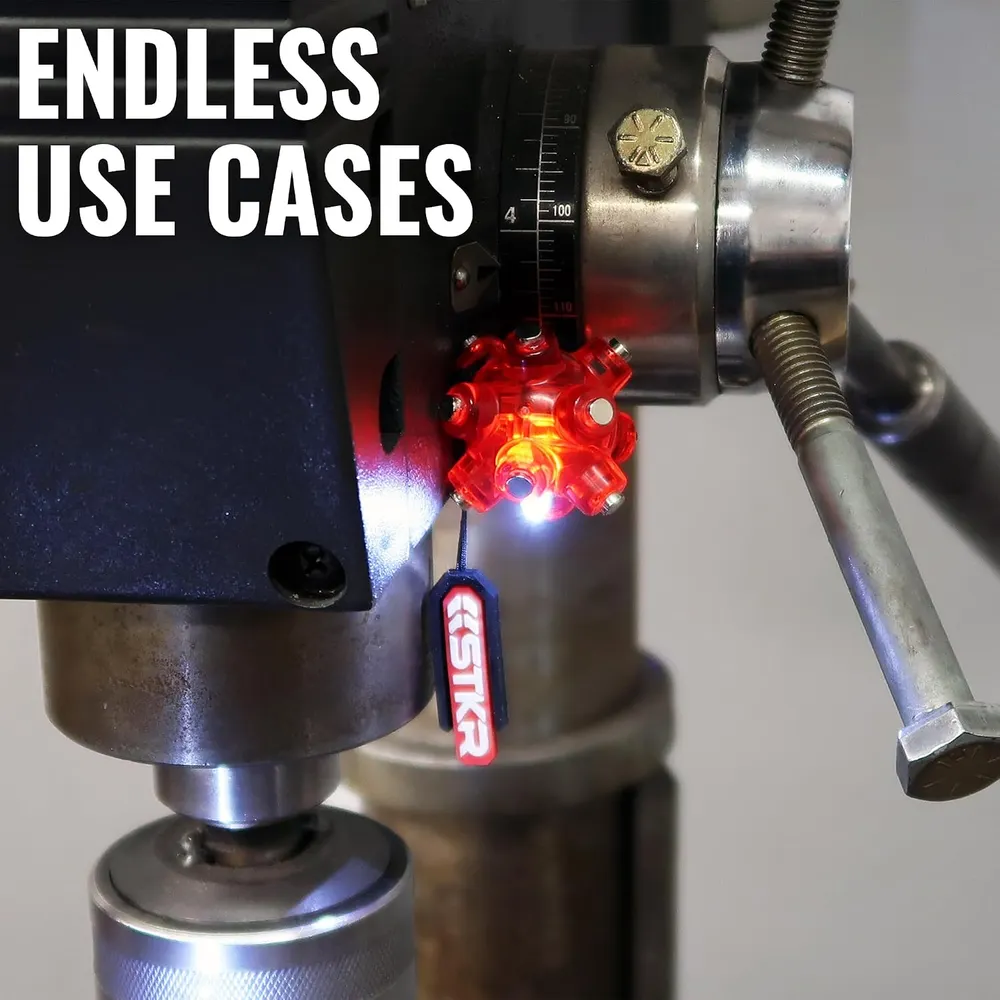 Magnetic Light Mine, photo 3