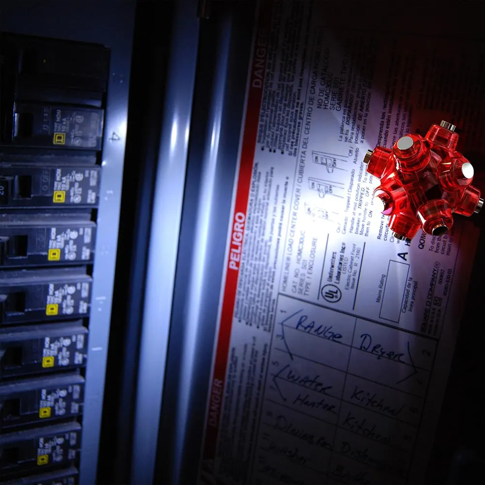 Magnetic Light Mine, photo 4