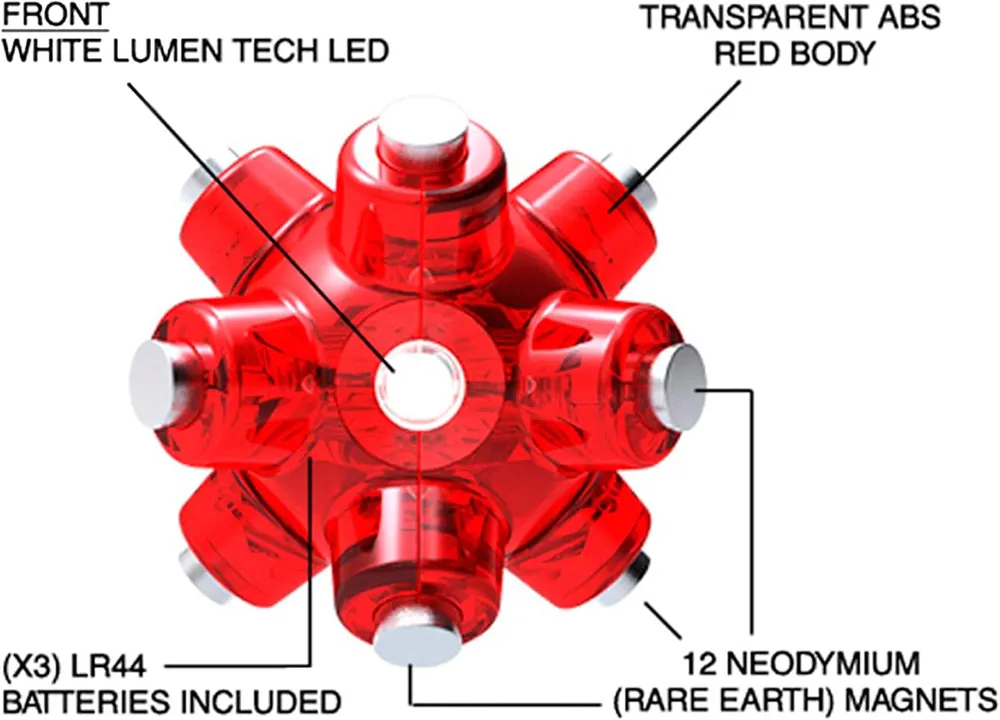 Magnetic Light Mine, photo 6