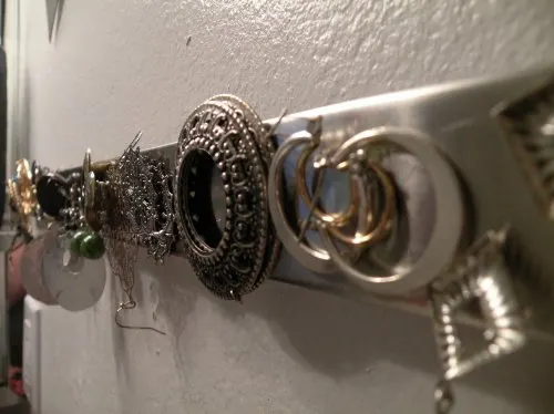 Magnetic Wall Strip