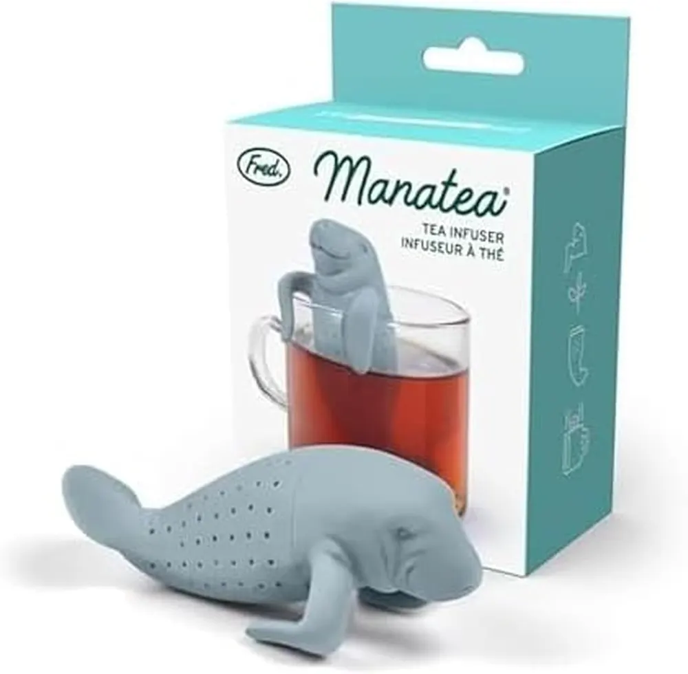 Fred Manatea Tea Infuser