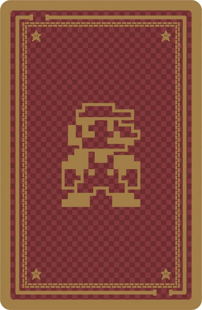 Mario 8-Bit Playing Cards, photo 2