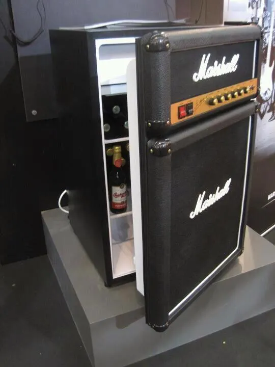 Marshall Amp Fridge