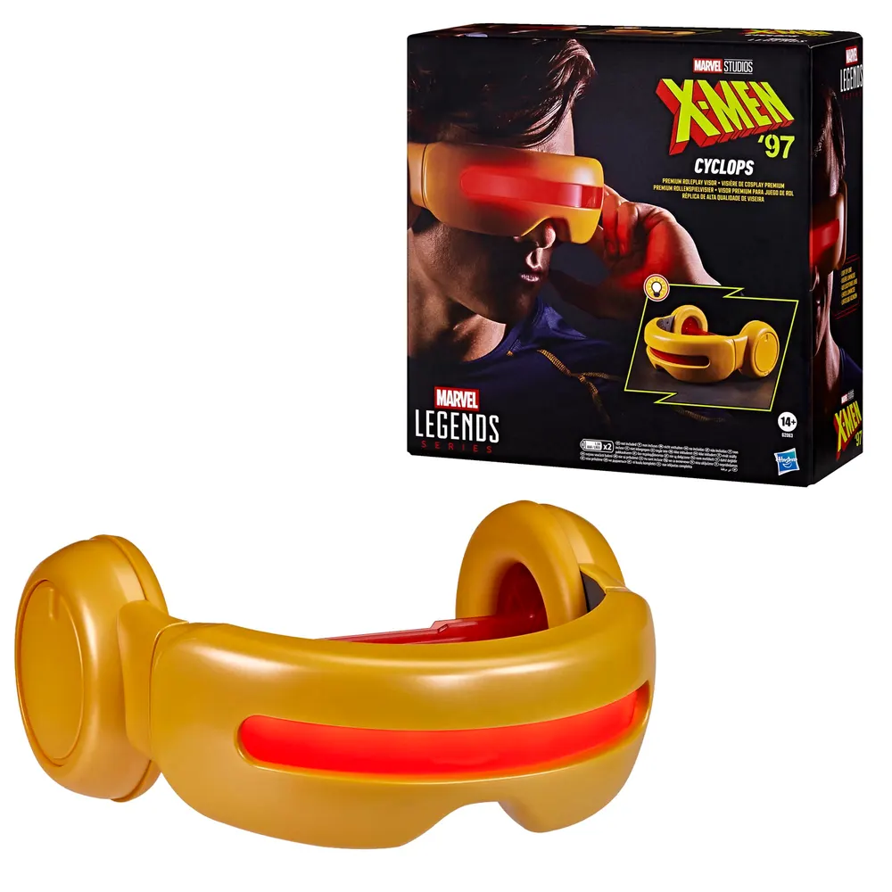 Marvel Legends Cyclops Visor