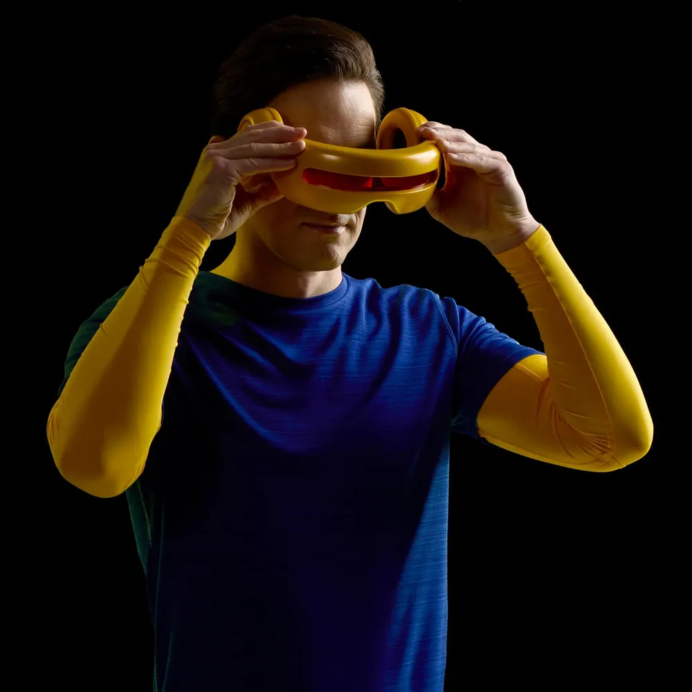 Marvel Legends Cyclops Visor, photo 4