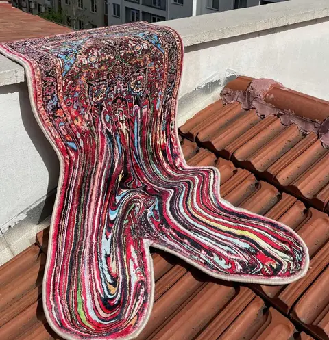 Melting Rugs