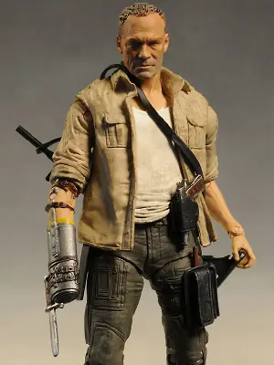 Merle Dixon Action Figure