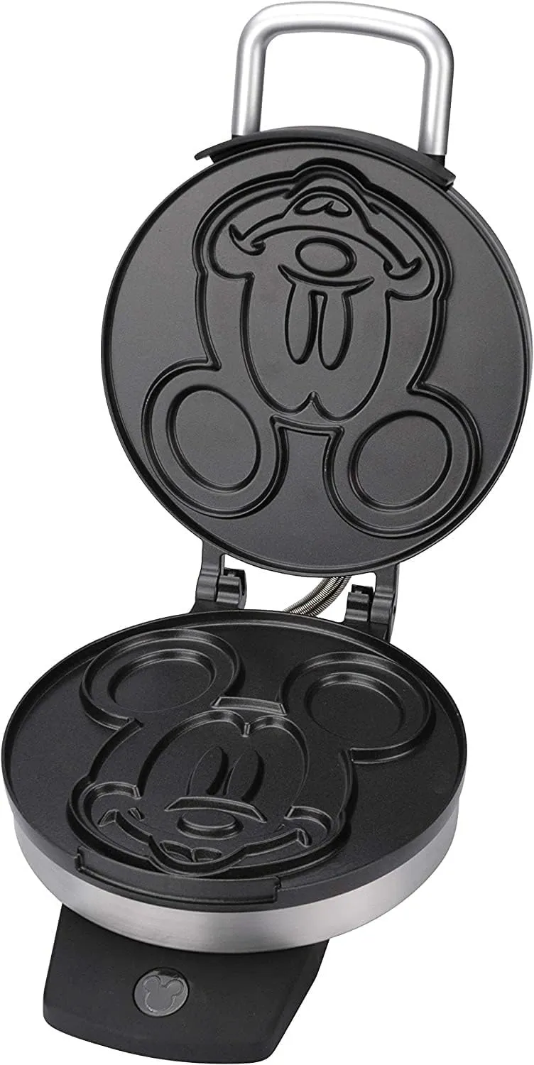 Mickey Mouse Waffle Maker, photo 2