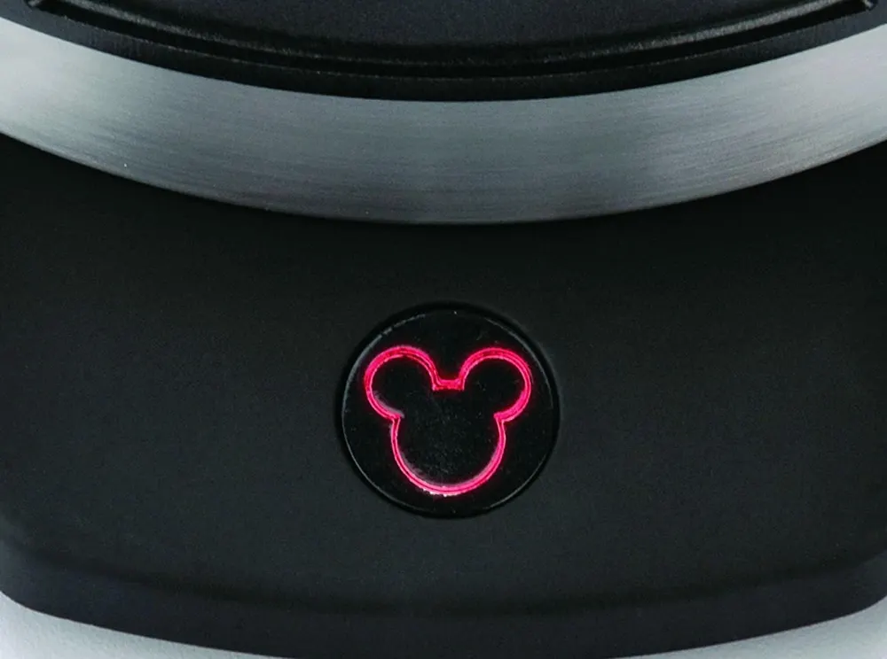 Mickey Mouse Waffle Maker, photo 3