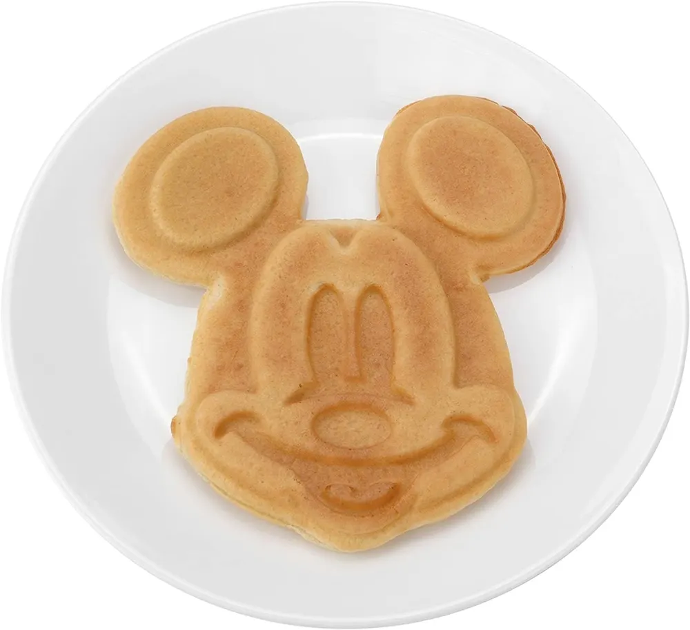 Mickey Mouse Waffle Maker, photo 5