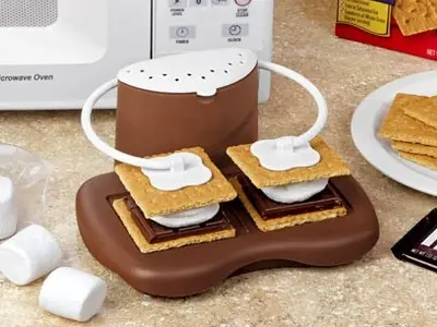 Microwavable S’mores Maker