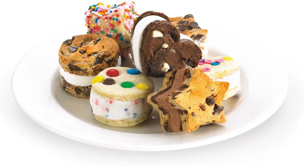 Cuisipro Mini Ice Cream Sandwich Maker, photo 5