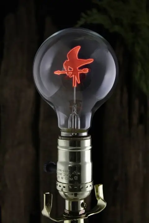 Mockingjay Light Bulb