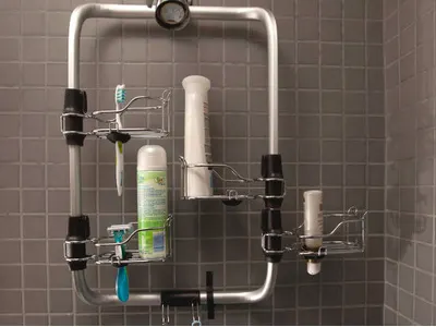 Modular Shower Caddy