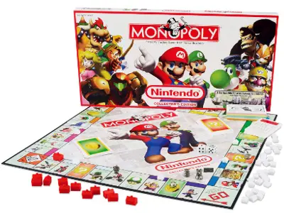 Monopoly Nintendo