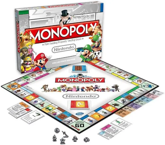 Monopoly Nintendo, photo 2