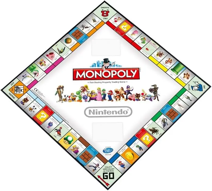 Monopoly Nintendo, photo 3