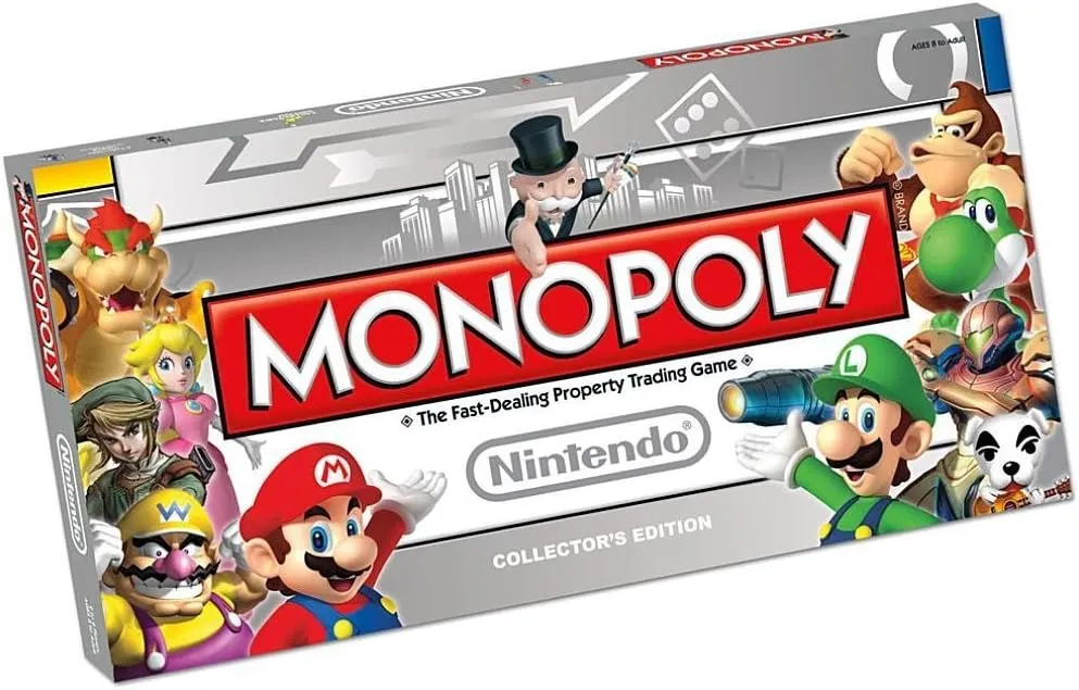 Monopoly Nintendo, photo 4