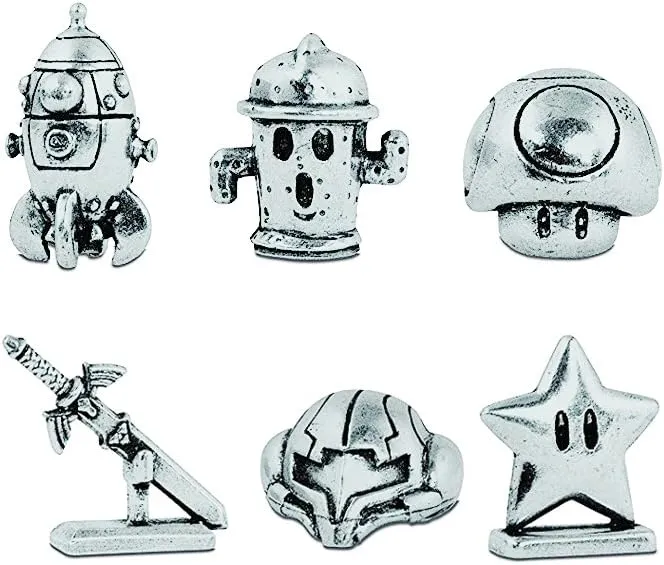 Monopoly Nintendo, photo 5