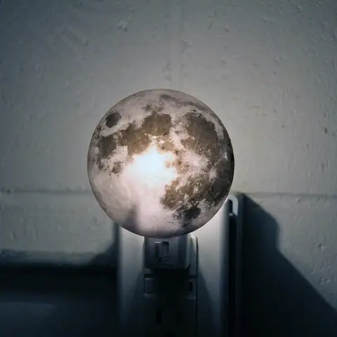 Moon Night Light