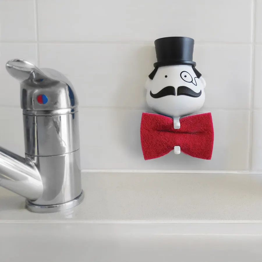 Mr. Sponge Holder
