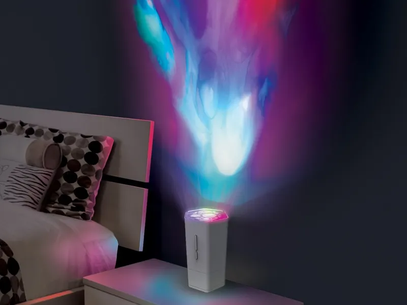Multicolor Light Show Lamp