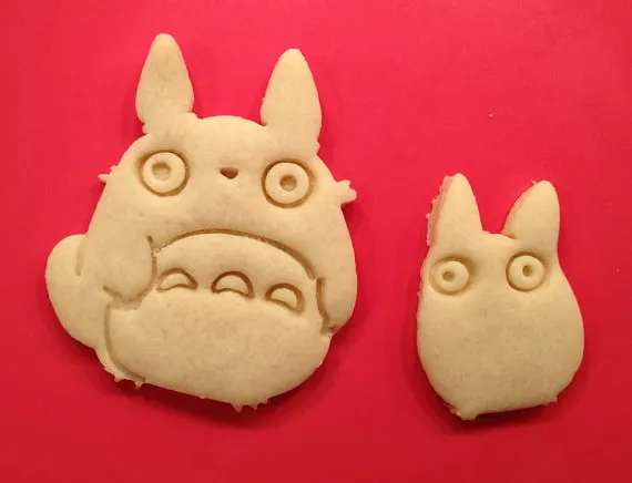 My Neighbor Totoro Cookie Cutter Set