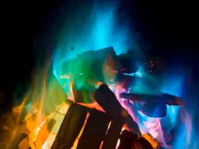 Mystical Fire