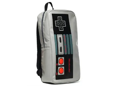 NES Controller Backpack