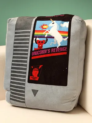 NES Pillow