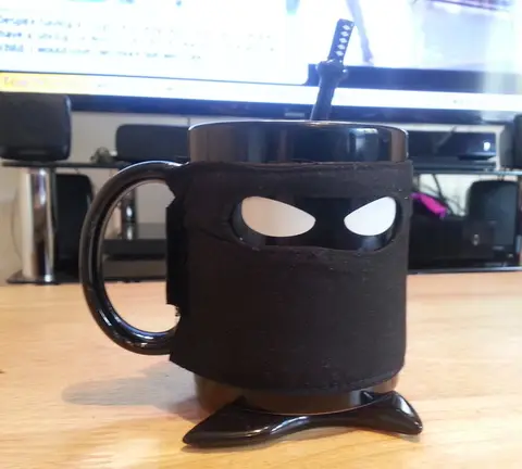 Ninja Mug